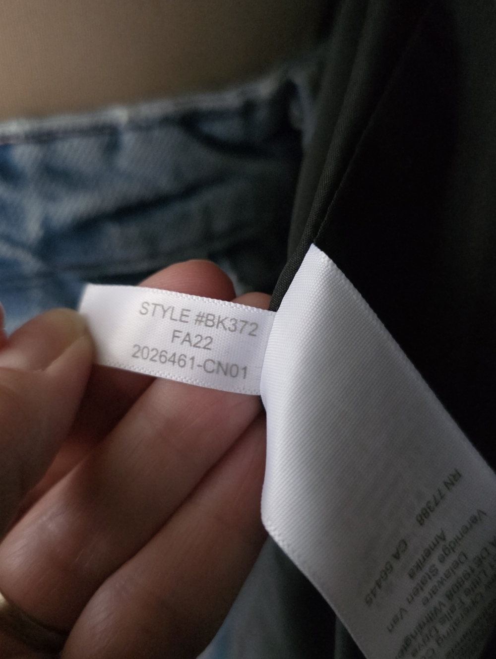 J.Crew Factory Black Watch Plaid Schoolboy Blazer Size 4 Petite Dark Academia - Picture 13 of 15